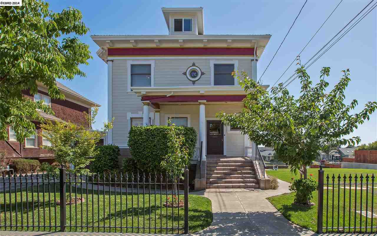 2008 Clinton Ave, Alameda, CA 945014320  MLS# 40670834  Redfin
