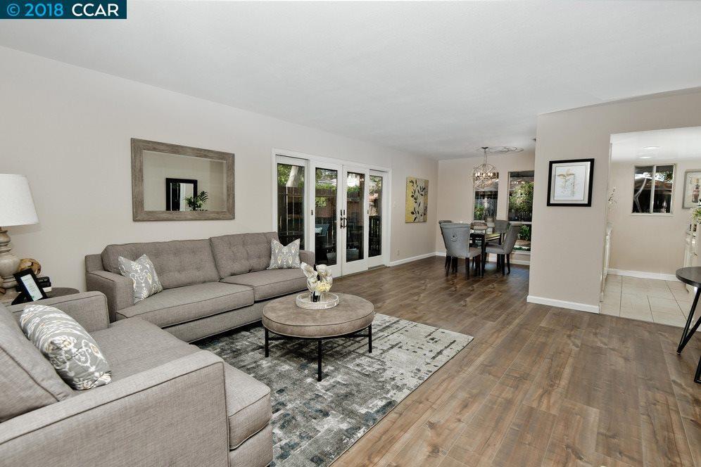 5470 Roundtree Dr Concord Ca 94521 3911 3 Beds 2 Baths