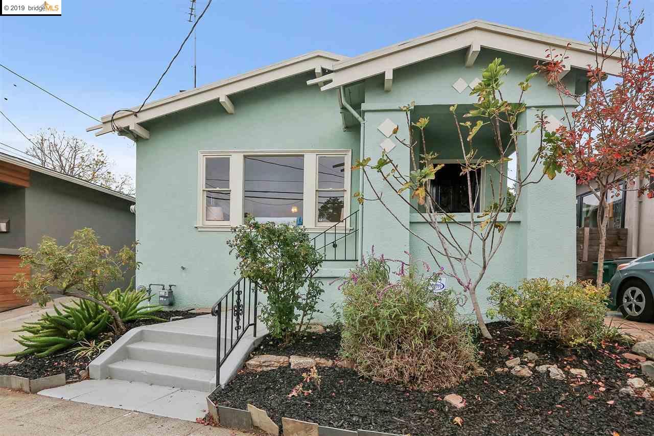 4209 Shafter Ave, Oakland, CA 94609 | MLS# 40889904 | Redfin