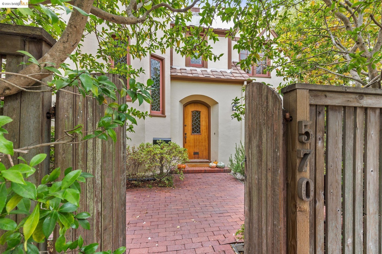 570 The Alameda, Berkeley, CA 94707  MLS# 40968949  Redfin
