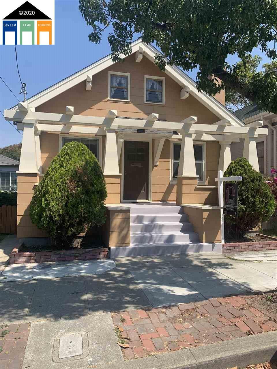 1815 Lincoln, Alameda, CA 94501  MLS# 40916955  Redfin