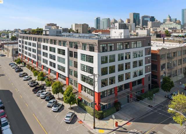 Property at 288 3rd St #517, Oakland, CA 94607, 2 beds, 2 baths