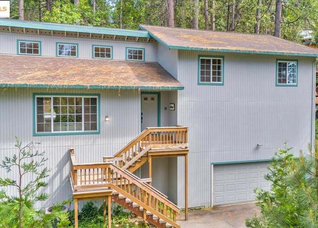 Property at 22479 Ponderosa Rd, Twain Harte, CA 95383, 3 beds, 2 baths