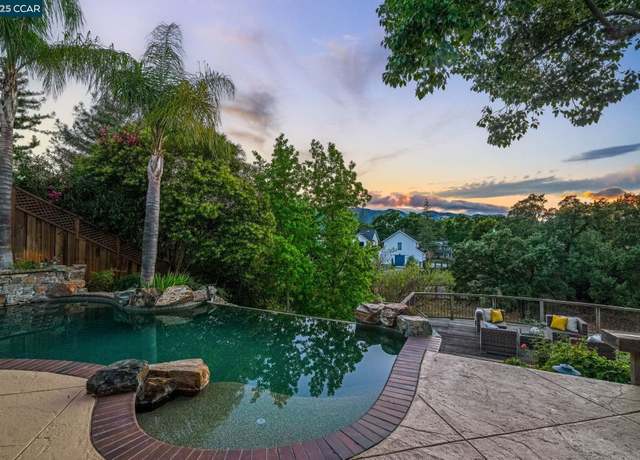 Property at 34 Willowview Ct, Danville, CA 94526, 4 beds, 2.5 baths