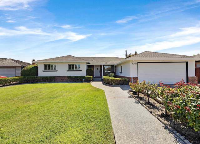 Property at 4208 Garland Dr, Fremont, CA 94536, 3 beds, 2 baths