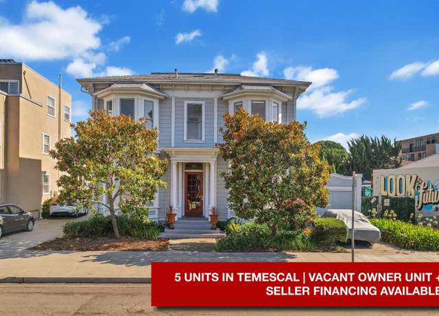 Property at 487 43rd St, Oakland, CA 94609