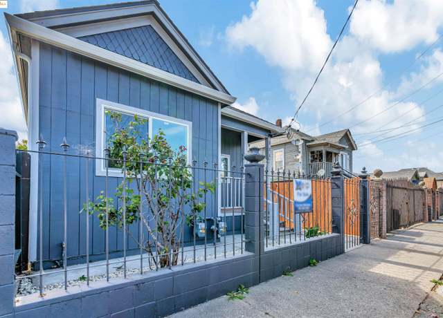 Property at 221 4th, Richmond, CA 94801, 3 beds, 2 baths