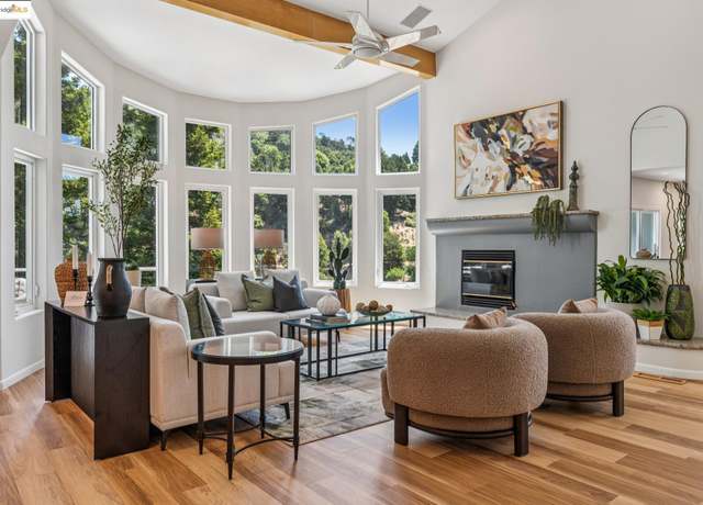 Property at 1967 Tunnel Rd, Berkeley, CA 94705, 3 beds, 3.5 baths