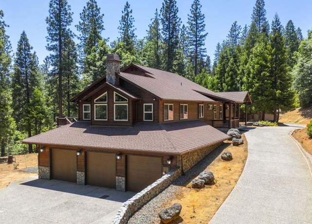 Property at 19965 Forest Vista Rd, Twain Harte, CA 95383, 4 beds, 4 baths