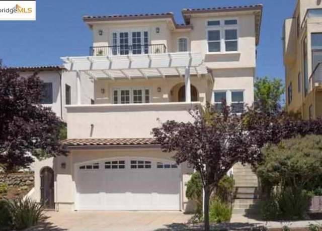 Property at 4914 Proctor Ave, Oakland, CA 94618, 3 beds, 2.5 baths