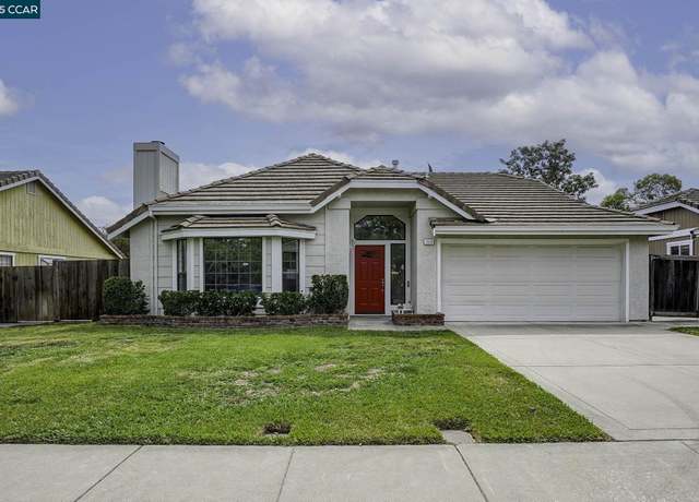 Property at 1616 Lindbergh Dr, Concord, CA 94521, 3 beds, 2 baths
