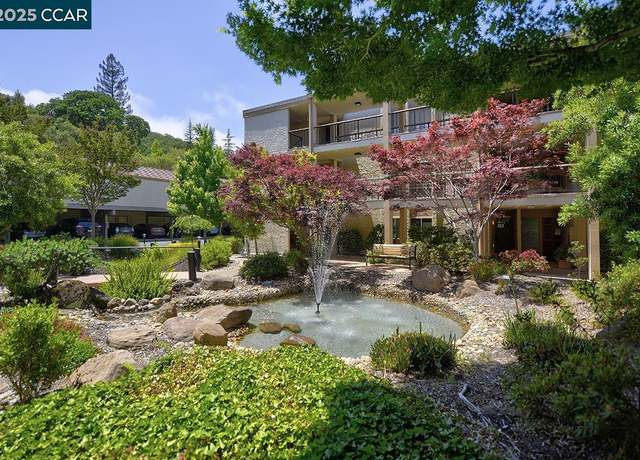 Property at 4033 Terra Granada Dr Unit 9C, Walnut Creek, CA 94595, 1 bed, 1 bath