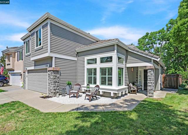 Property at 1256 Silverwood Ct, Danville, CA 94526, 4 beds, 2.5 baths