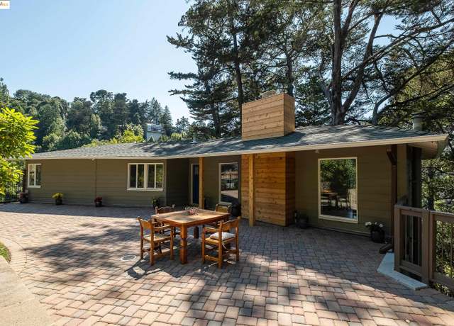 Property at 6537 Aitken Dr, Oakland, CA 94611, 4 beds, 2 baths