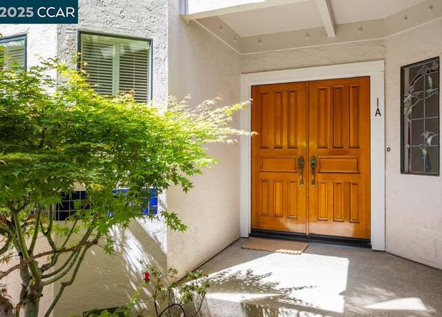 Property at 4217 Terra Granada Dr Unit 1A, Walnut Creek, CA 94595, 2 beds, 2 baths