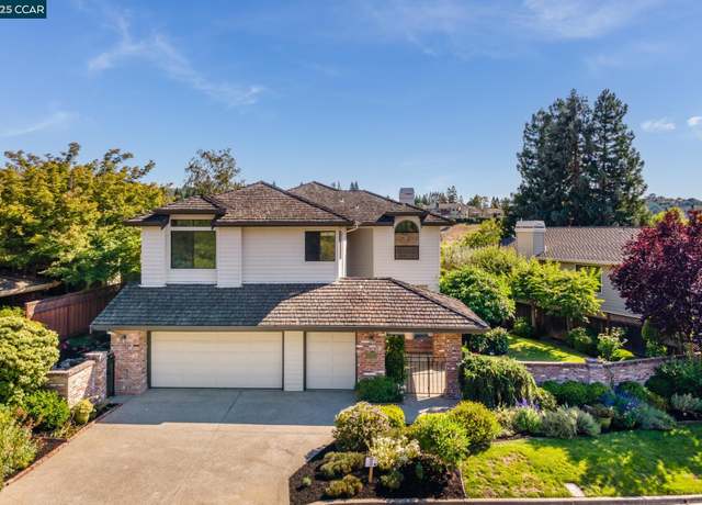 Property at 895 Redwood Dr, Danville, CA 94506, 3 beds, 2.5 baths