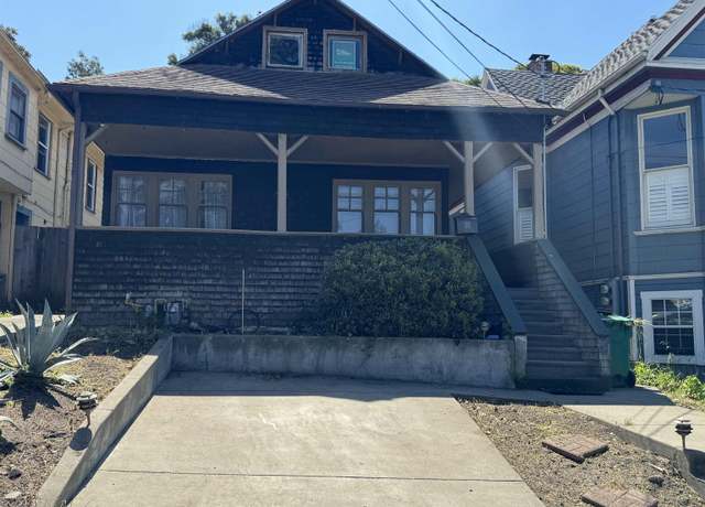 Property at 3520 Harrison St, Oakland, CA 94611, 3 beds, 1.5 baths