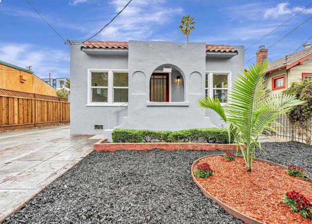 Property at 1007 47th St, Emeryville, CA 94608, 3 beds, 1 bath