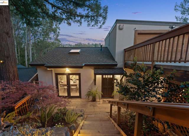 Property at 6166 Valley View Rd, Oakland, CA 94611, 4 beds, 3.5 baths