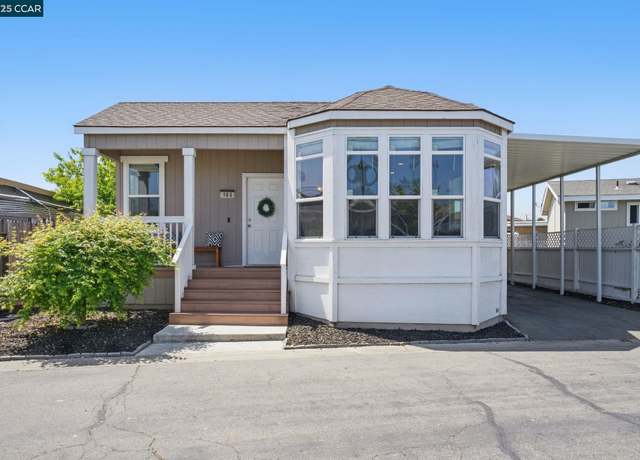 Property at 166 Selima Way, Pacheco, CA 94553, 3 beds, 2 baths