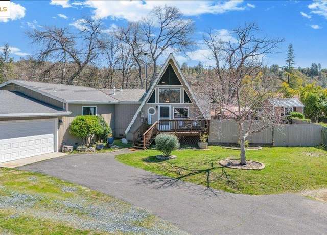 Property at 20679 Caylor Dr, Soulsbyville, CA 95372, 4 beds, 2 baths