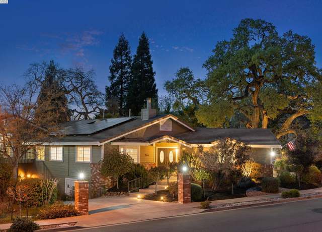 Property at 4613 Mirador Dr, Pleasanton, CA 94566, 5 beds, 4.5 baths