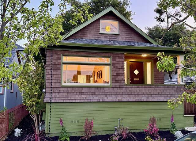 Property at 3206 Garfield Ave, Alameda, CA 94501, 2 beds, 1 bath
