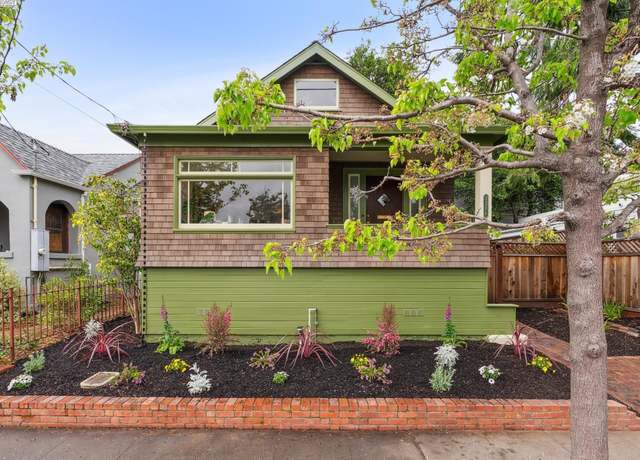 Property at 3206 Garfield Ave, Alameda, CA 94501, 2 beds, 1 bath