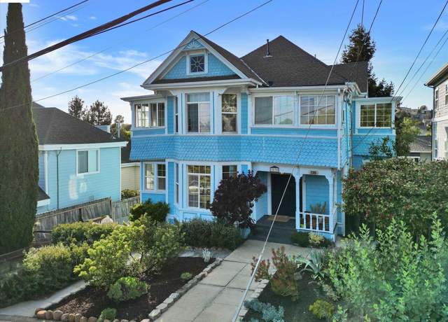 Property at 3835 Buell St, Oakland, CA 94619, 4 beds, 5 baths