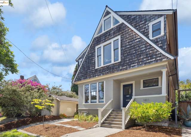 Property at 1811 Parker St, Berkeley, CA 94703, 3 beds, 2.5 baths