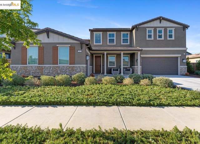 Property at 181 Raven Cir, Brentwood, CA 94513, 4 beds, 3.5 baths