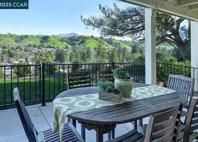 Property at 2616 Ptarmigan #4, Walnut Creek, CA 94595, 2 beds, 2 baths