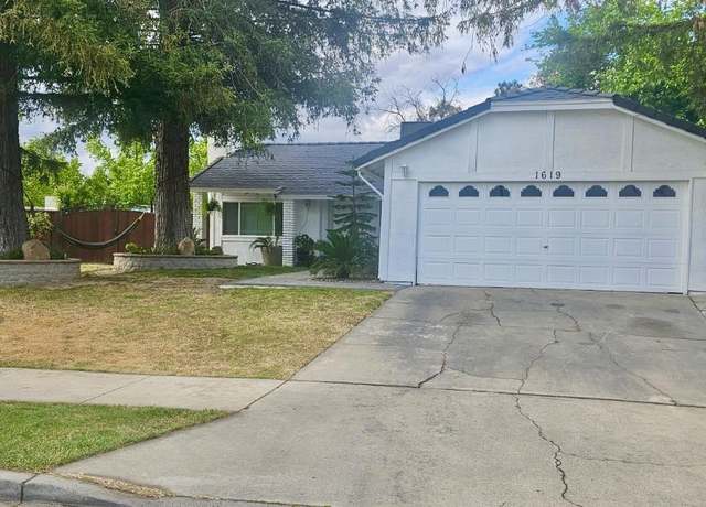 Property at 1619 Topeka Dr, Merced, CA 95348, 3 beds, 2 baths