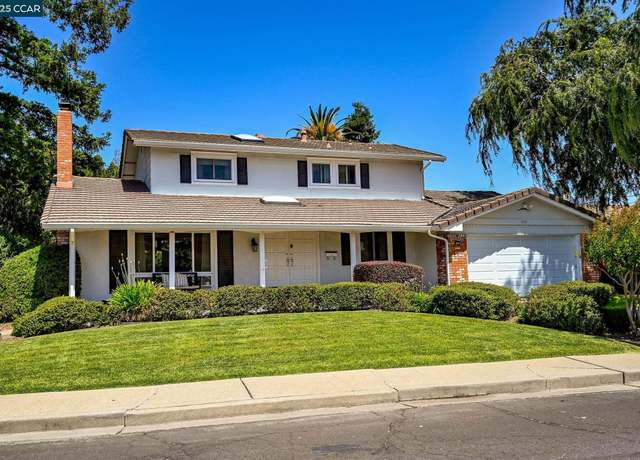 Property at 3701 Sattler Dr, Concord, CA 94519, 4 beds, 3 baths