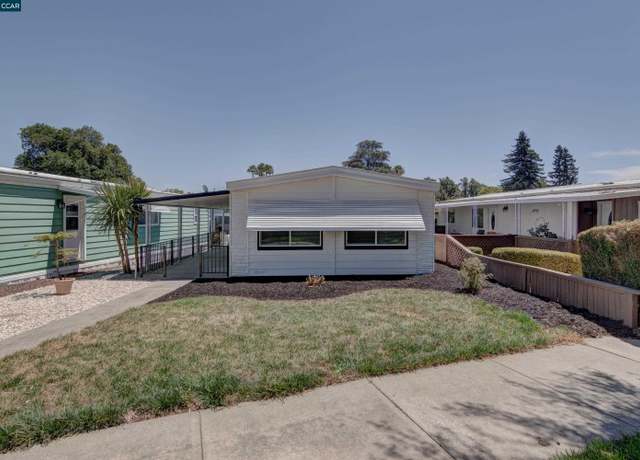 Property at 2007 Dalis Dr #36, Concord, CA 94520, 2 beds, 2 baths