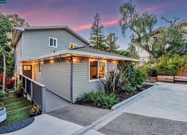 Property at 4259 Knoll Ave, Oakland, CA 94619, 5 beds, 3 baths