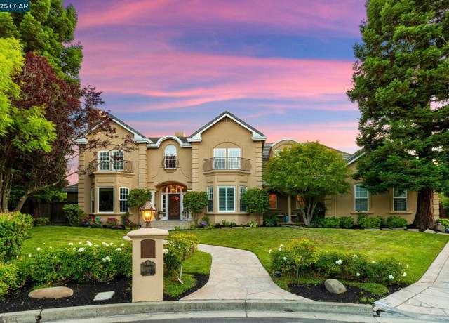 Property at 218 Fieldcrest Ct, Danville, CA 94506, 5 beds, 4.5 baths