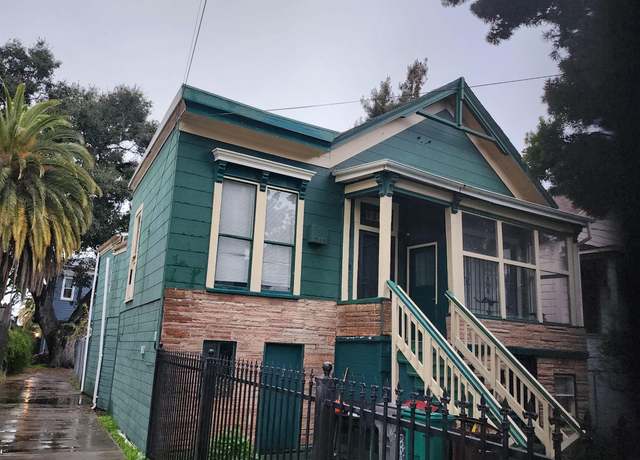 Property at 927 Chester St, Oakland, CA 94607