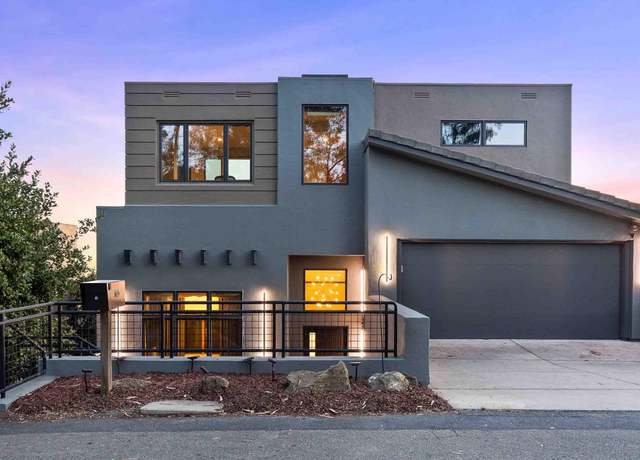 Property at 103 Diablo Dr, Oakland, CA 94611, 4 beds, 5.5 baths