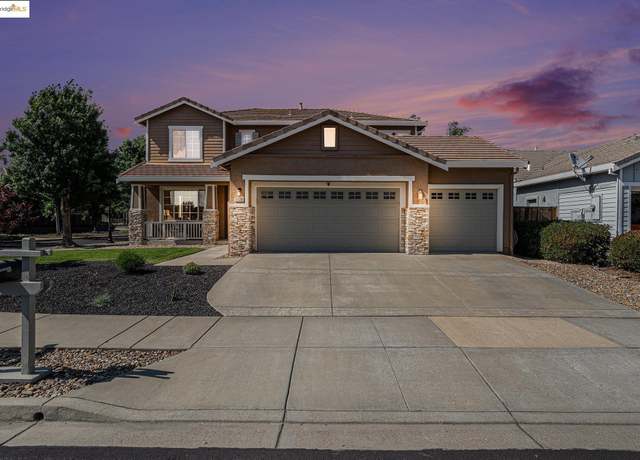 Property at 1139 Jordan Ct, Brentwood, CA 94513, 5 beds, 3 baths