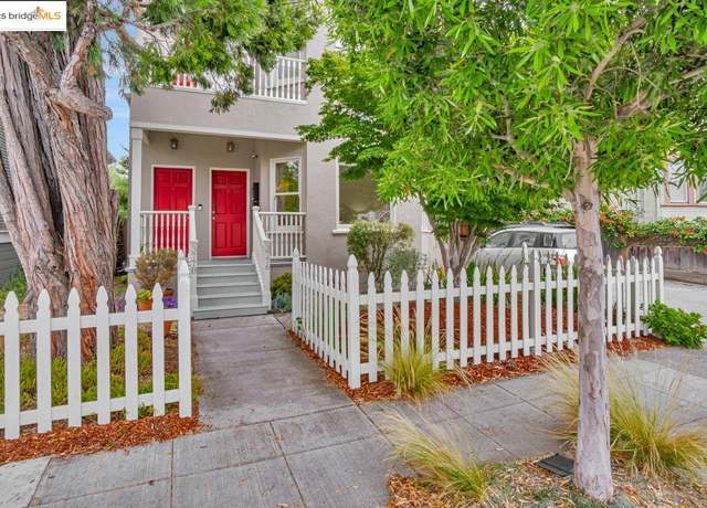 Property at 3776 Ruby, Oakland, CA 94609, 2 beds, 1.5 baths
