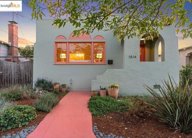 Property at 1516 Blake St, Berkeley, CA 94703, 1 bath