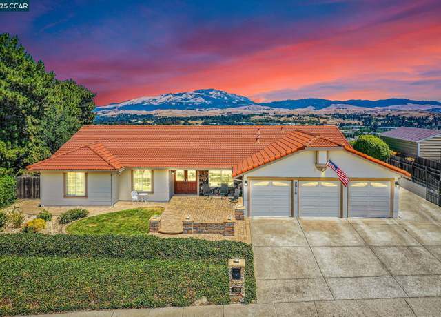 Property at 2918 Morgan Dr, San Ramon, CA 94583, 4 beds, 3 baths