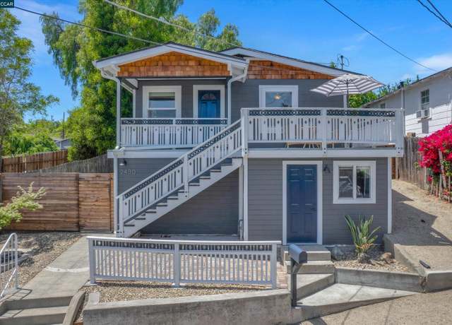 Property at 2430 Orchard Ln, Martinez, CA 94553, 2 beds, 1 bath