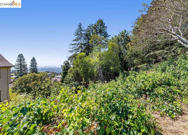 Property at 614 Cragmont Ave, Berkeley, CA 94708