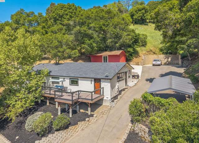 Property at 18698 Cull Canyon Rd, Castro Valley, CA 94552, 3 beds, 3 baths