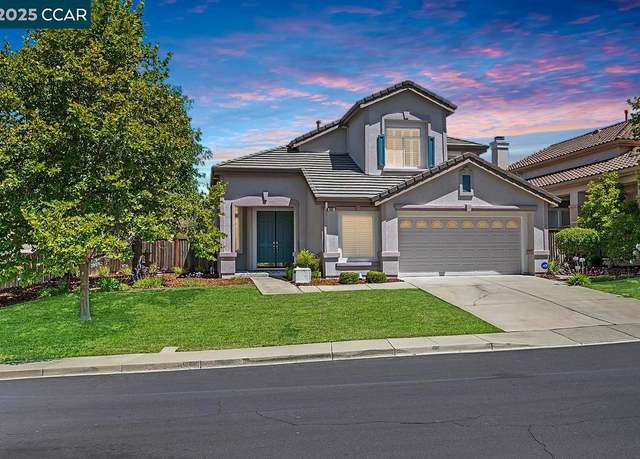 Property at 252 Jasmine Way, Danville, CA 94506, 4 beds, 3 baths