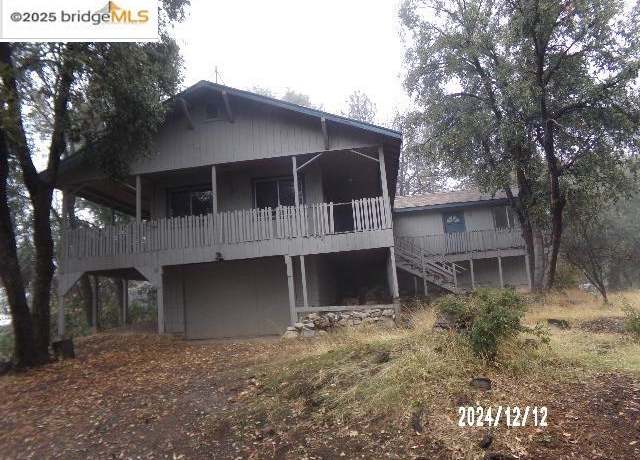 Property at 22970 N Bald Mountain Rd, Columbia, CA 95310, 2 beds, 1.5 baths