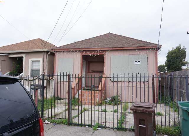 Property at 155 4th St, Richmond, CA 94801, 3 beds, 1 bath
