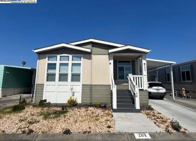Property at 289 Maui Cir, Union City, CA 94587, 3 beds, 2 baths